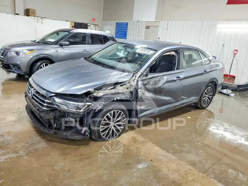 2021 Volkswagen Jetta фото