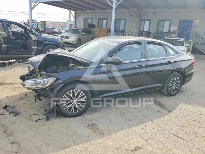2021 Volkswagen Jetta фото