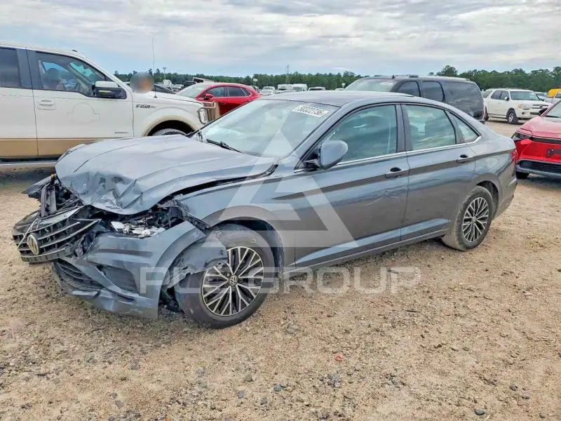 2021 Volkswagen Jetta фото
