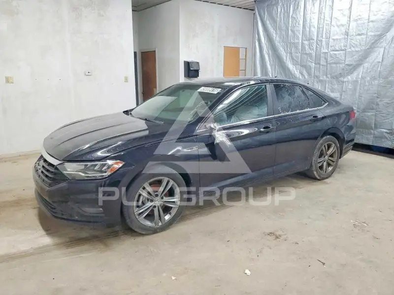 2021 Volkswagen Jetta фото