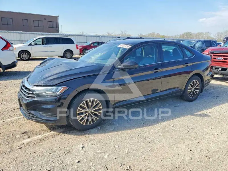 2021 Volkswagen Jetta фото
