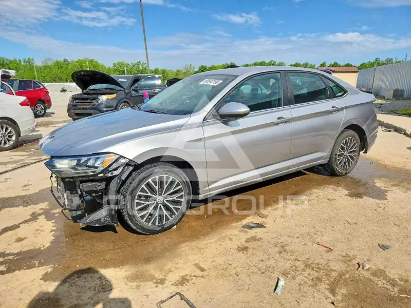 2021 Volkswagen Jetta фото