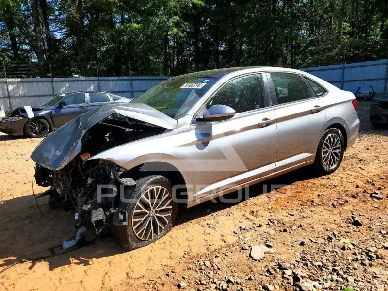 2021 Volkswagen Jetta photo