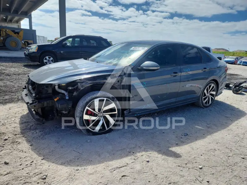 2021 Volkswagen Jetta фото