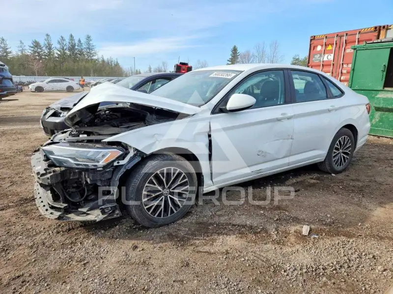 2021 Volkswagen Jetta photo