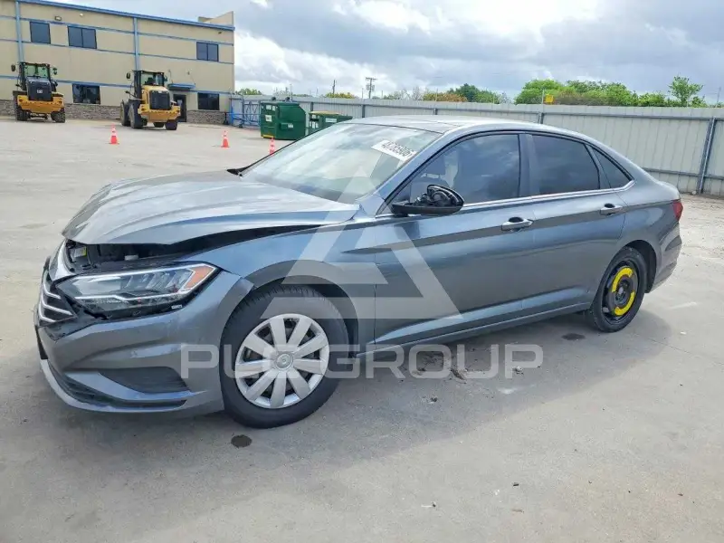2021 Volkswagen Jetta фото