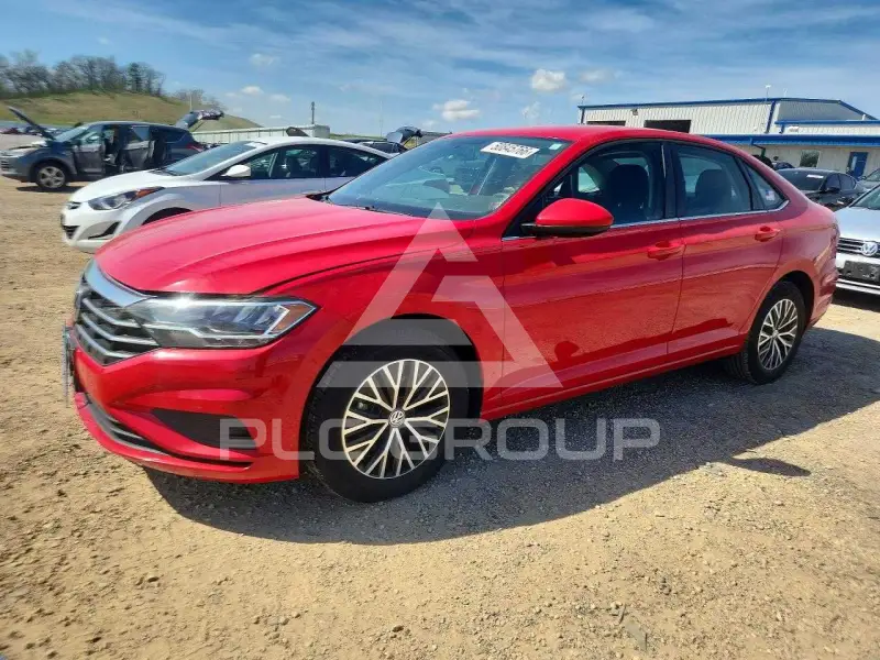 2021 Volkswagen Jetta фото