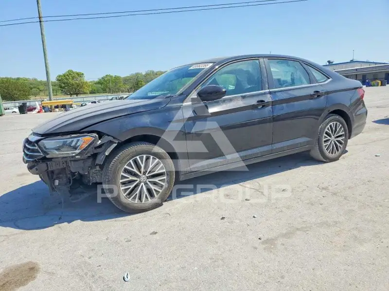 2021 Volkswagen Jetta фото