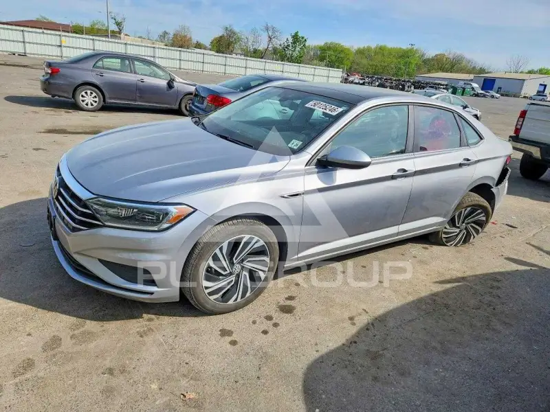 2021 Volkswagen Jetta фото