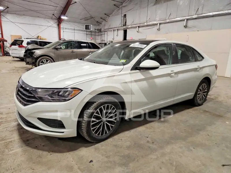 2021 Volkswagen Jetta photo