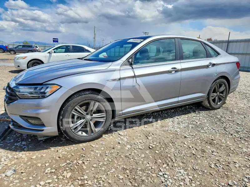 2021 Volkswagen Jetta фото