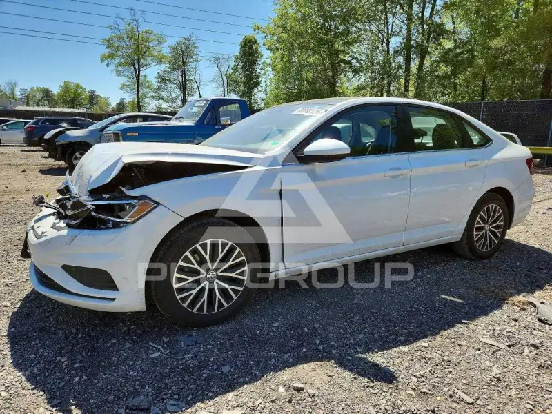 2021 Volkswagen Jetta фото