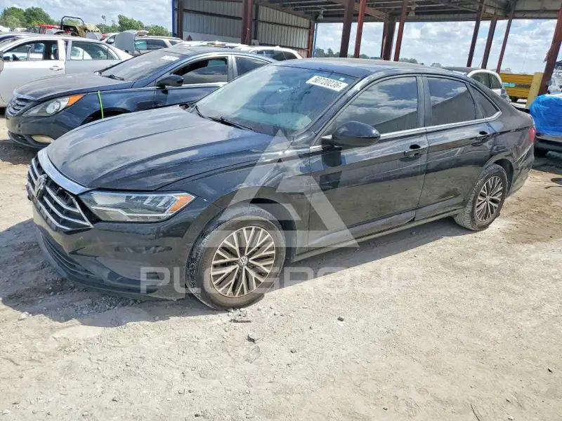 2021 Volkswagen Jetta photo