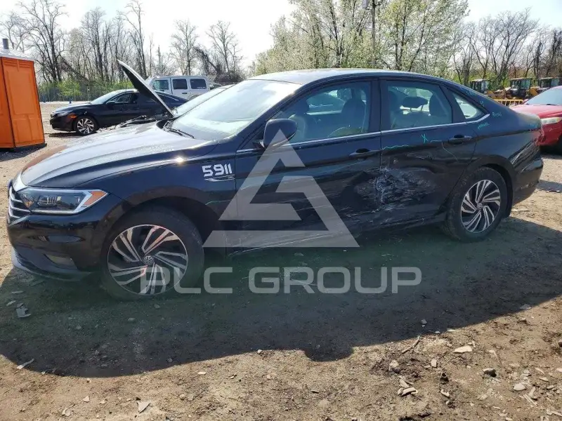 2021 Volkswagen Jetta photo