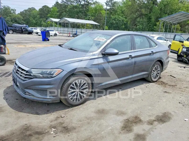 2021 Volkswagen Jetta фото