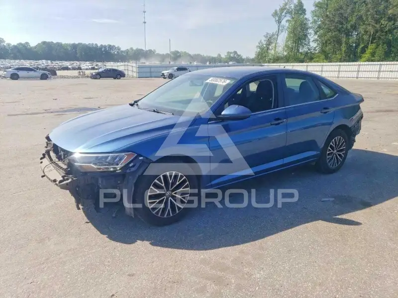 2021 Volkswagen Jetta фото