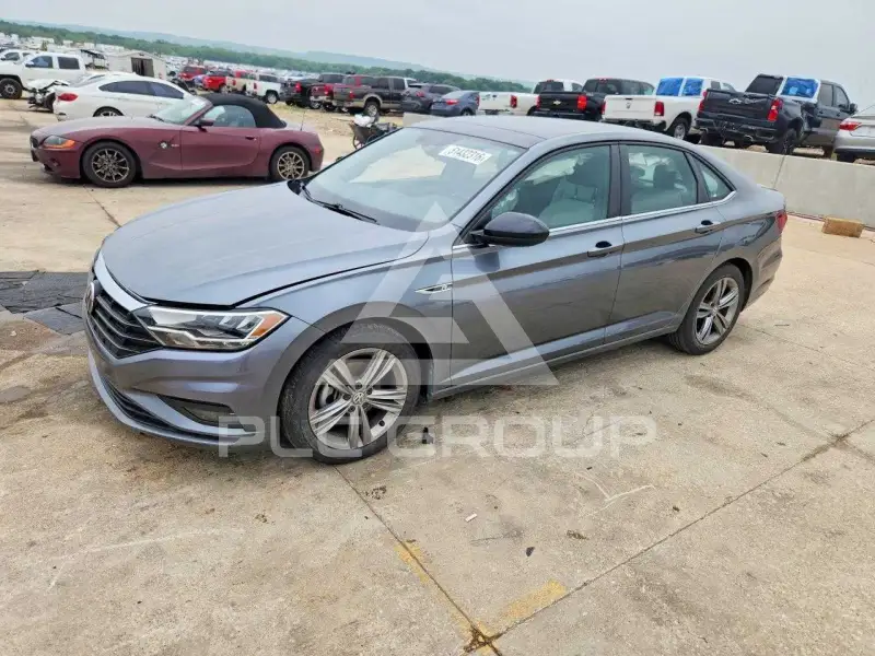 2021 Volkswagen Jetta photo