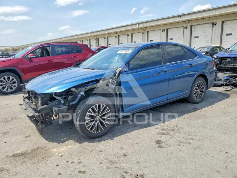 2021 Volkswagen Jetta фото