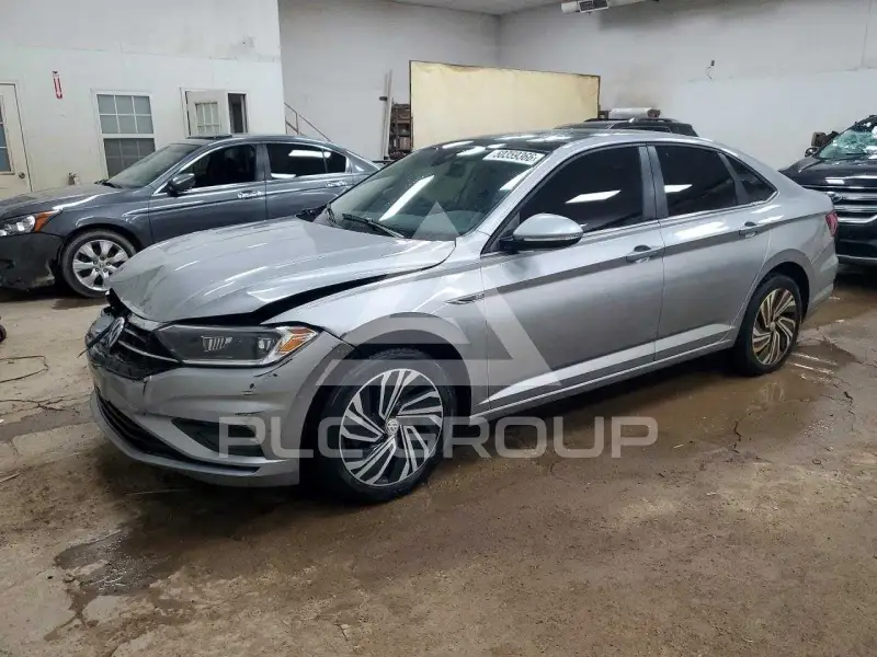 2021 Volkswagen Jetta photo