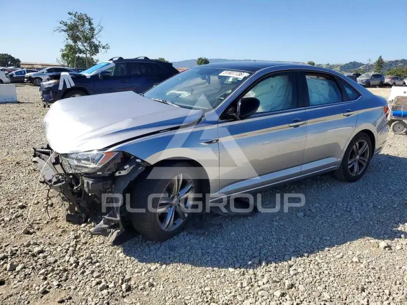 2021 Volkswagen Jetta фото