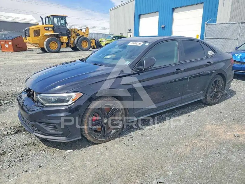 2021 Volkswagen Jetta фото