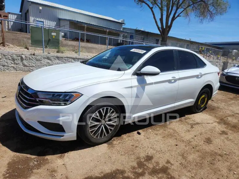 2021 Volkswagen Jetta фото