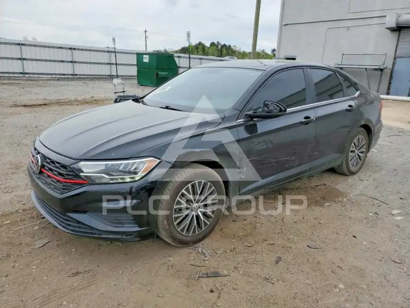 2021 Volkswagen Jetta photo