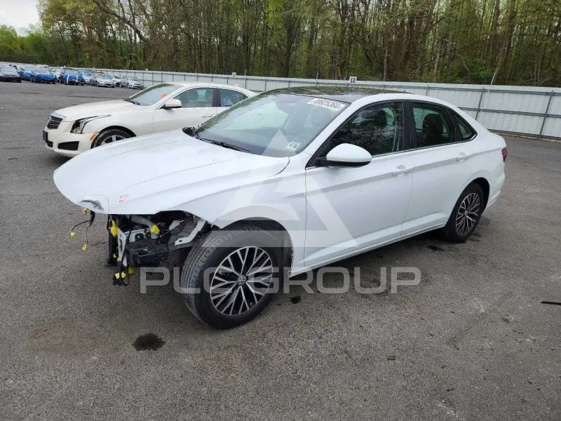 2021 Volkswagen Jetta фото