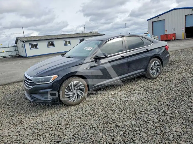 2021 Volkswagen Jetta фото
