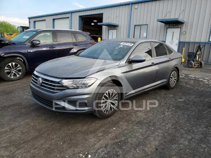2021 Volkswagen Jetta фото