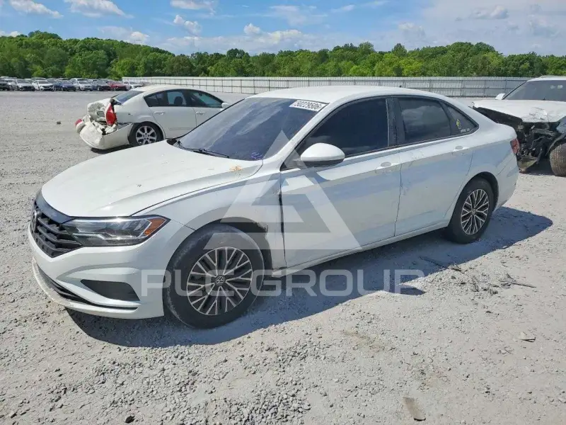 2021 Volkswagen Jetta фото
