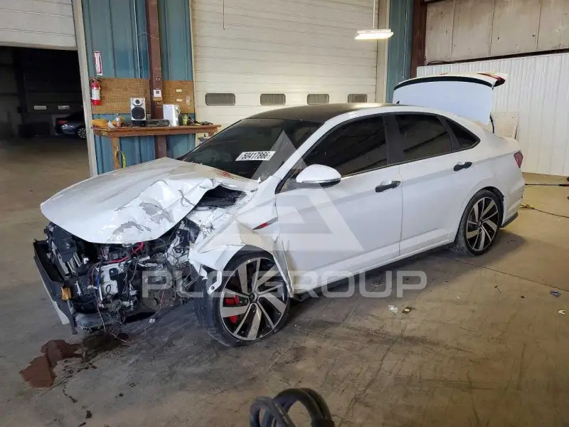 2021 Volkswagen Jetta photo