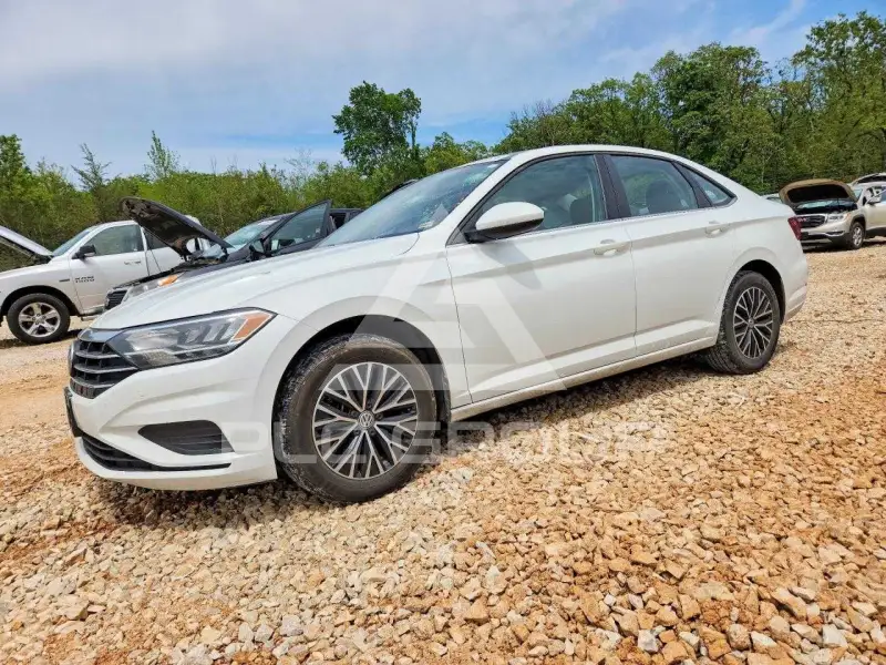 2021 Volkswagen Jetta photo