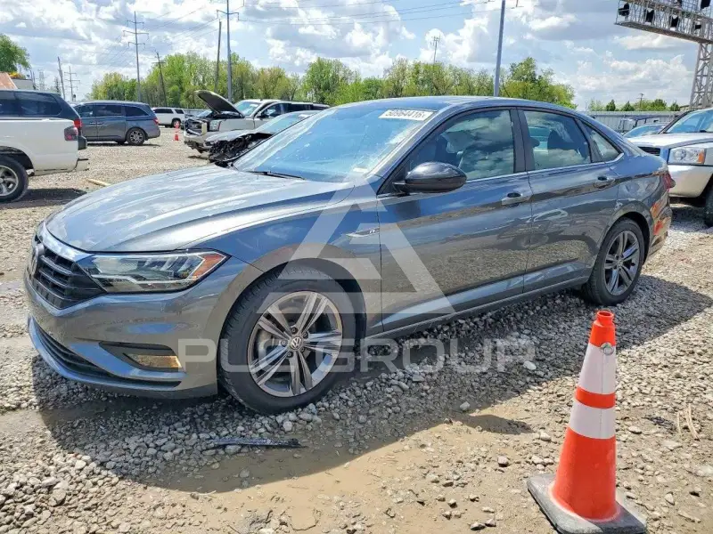 2021 Volkswagen Jetta фото
