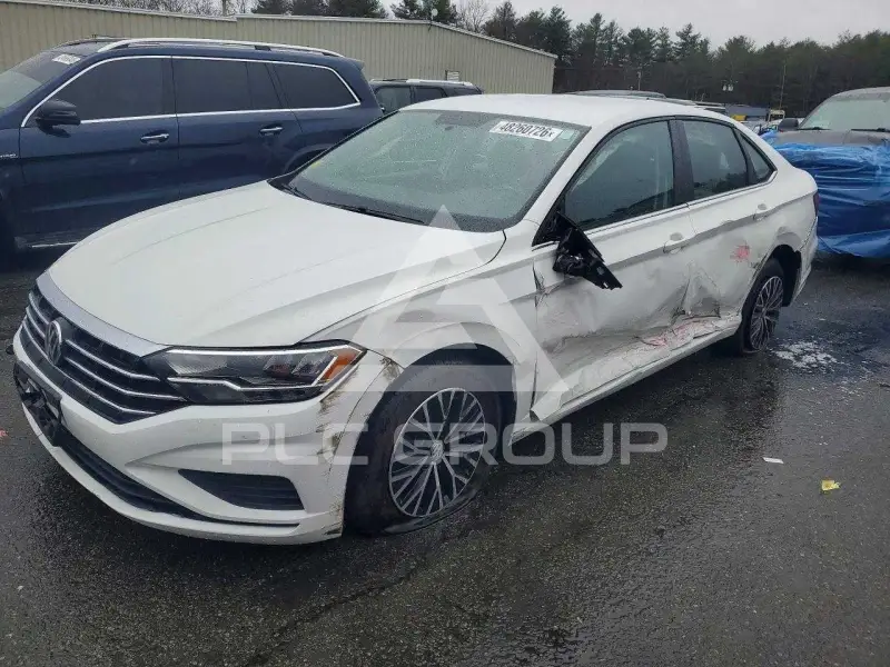 2021 Volkswagen Jetta фото