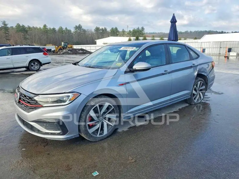 2021 Volkswagen Jetta фото