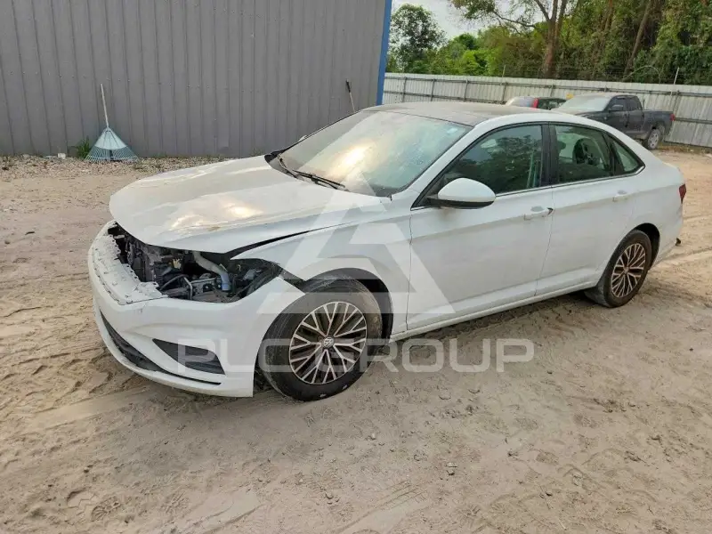 2021 Volkswagen Jetta фото