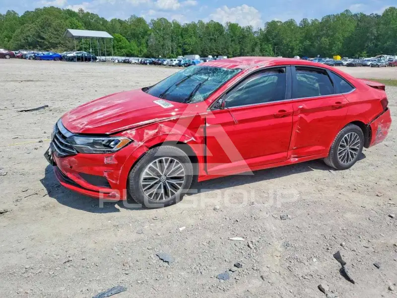 2021 Volkswagen Jetta фото