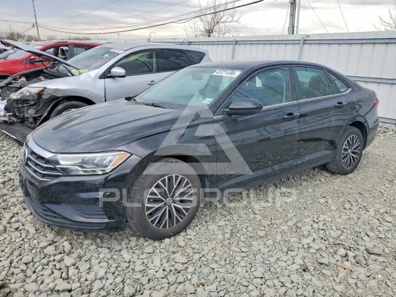 2021 Volkswagen Jetta фото