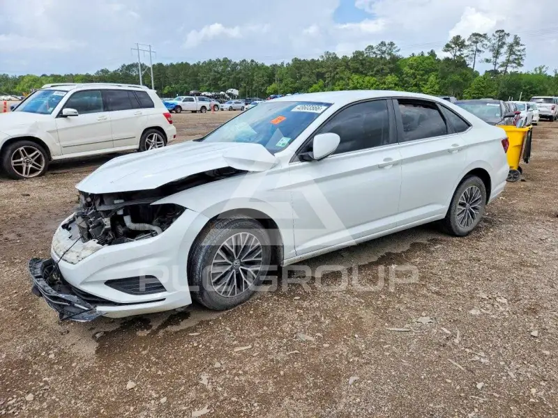 2021 Volkswagen Jetta фото