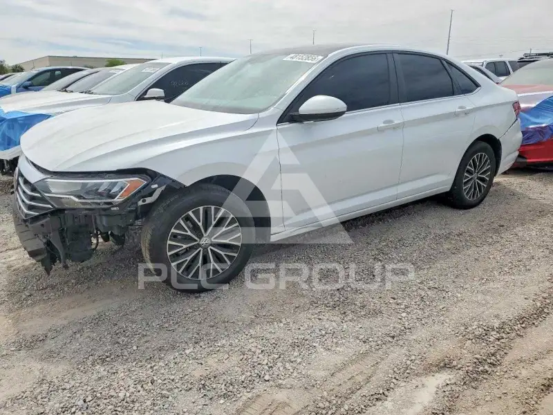 2021 Volkswagen Jetta фото