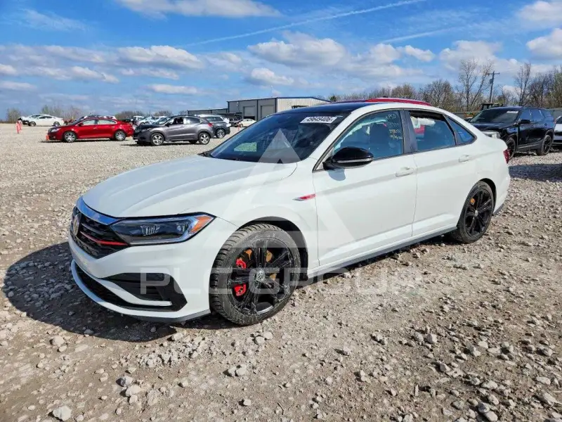 2021 Volkswagen Jetta фото