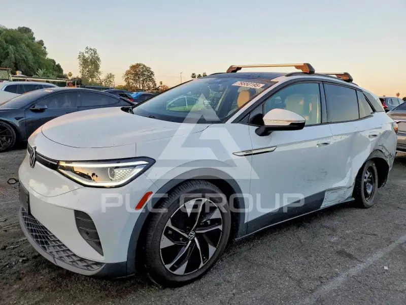 2021 Volkswagen ID 4 photo