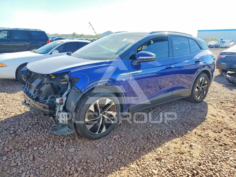 2021 Volkswagen ID 4 photo