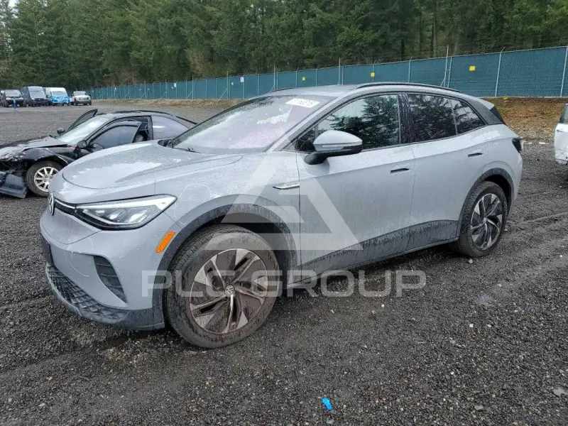 2021 Volkswagen ID 4 photo