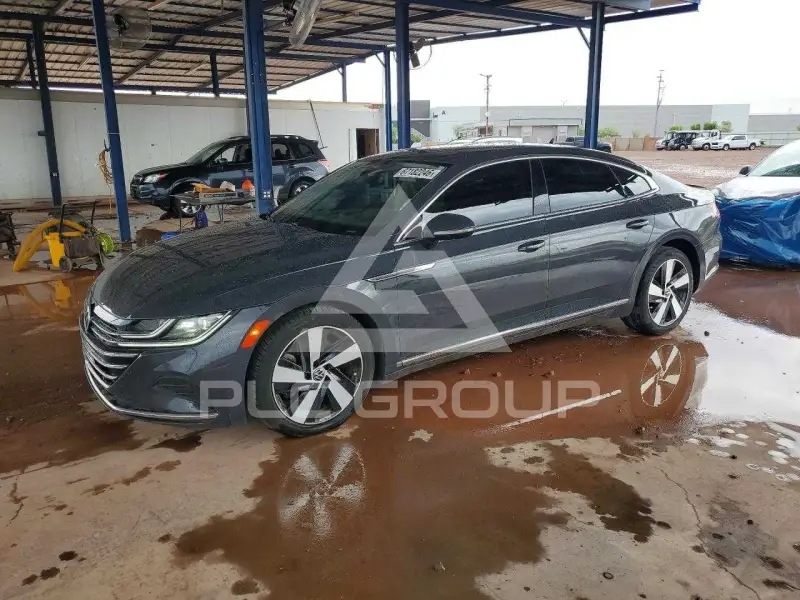 2021 Volkswagen ARTEON photo