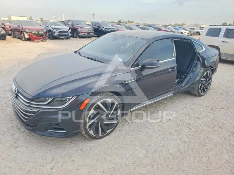 2021 Volkswagen ARTEON фото