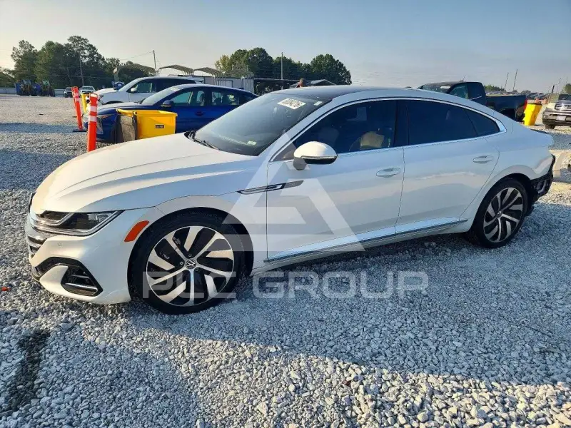 2021 Volkswagen ARTEON фото