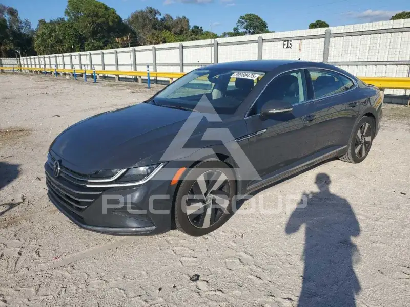 2021 Volkswagen ARTEON фото