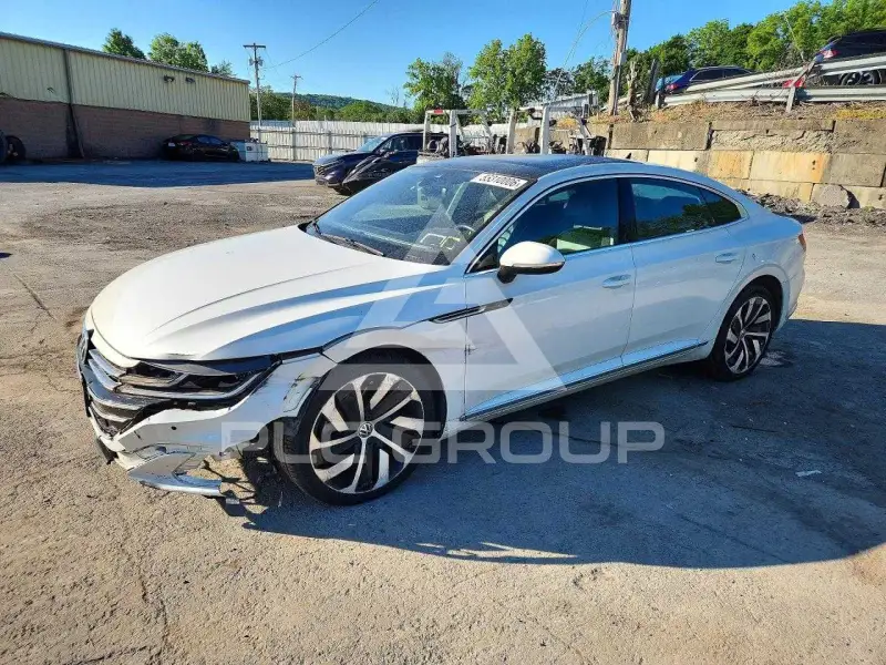 2021 Volkswagen ARTEON photo